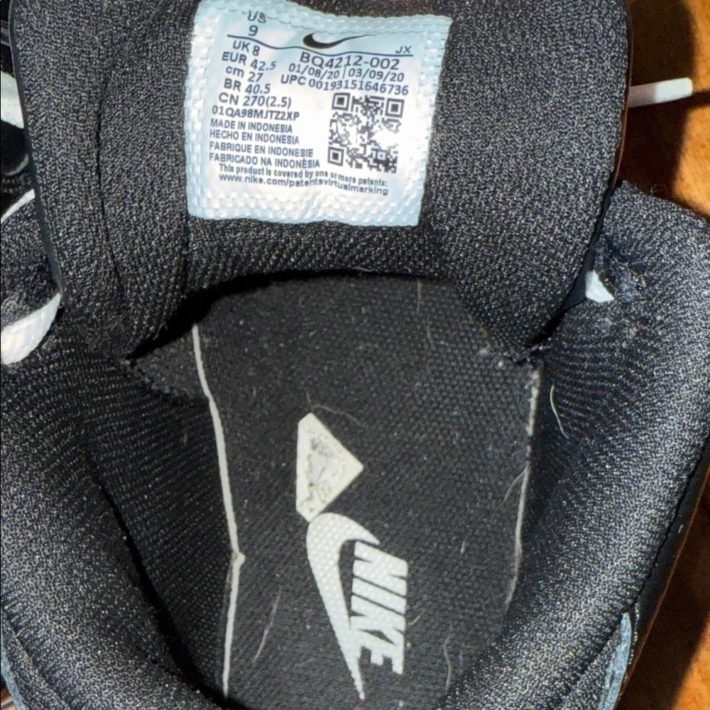 EUC Air Flight Legacy Hi Top - Picture 4 of 13